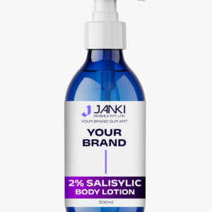 2% SALISYLIC ACID BODY LOTION