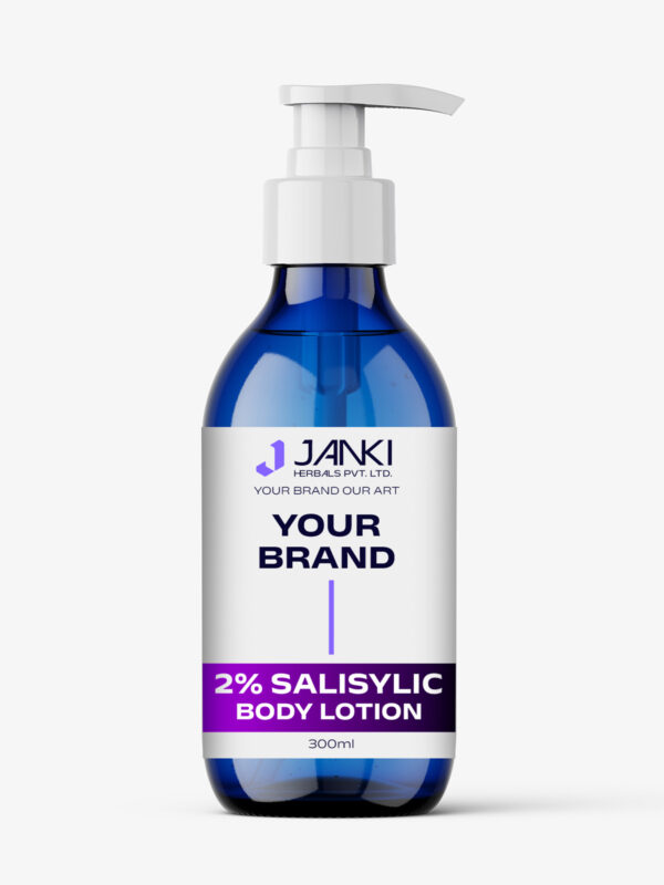 2% SALISYLIC ACID BODY LOTION