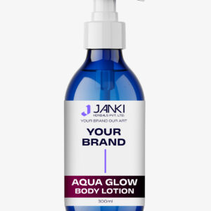 AQUA GLOW BODY LOTION