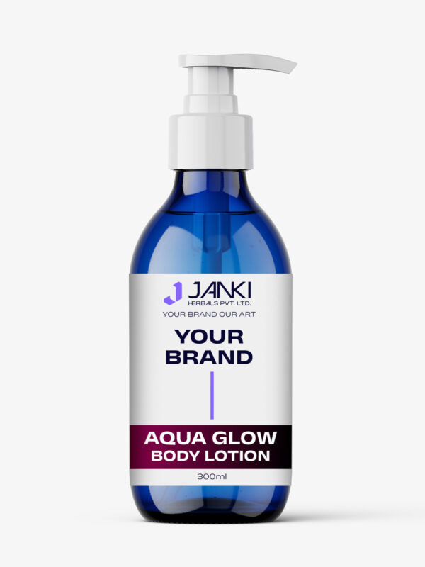 AQUA GLOW BODY LOTION