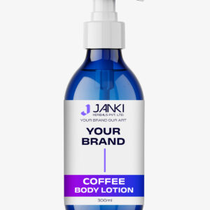 COFFEE BODY LOTION