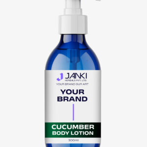 CUCUMBER BODY LOTION