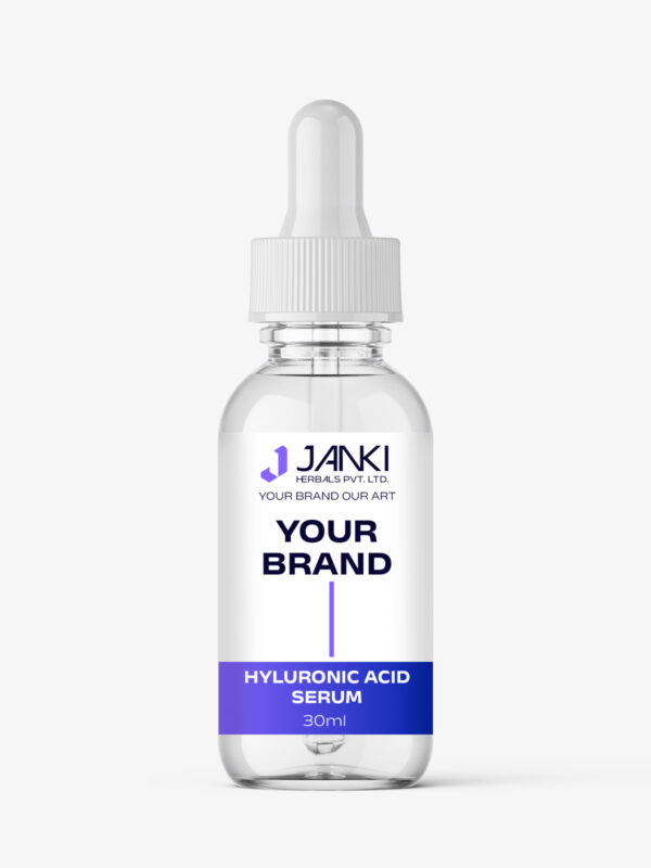 HYLURONIC ACID FACE SERUM