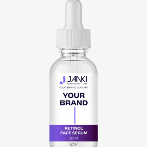 RETINOL FACE SERUM