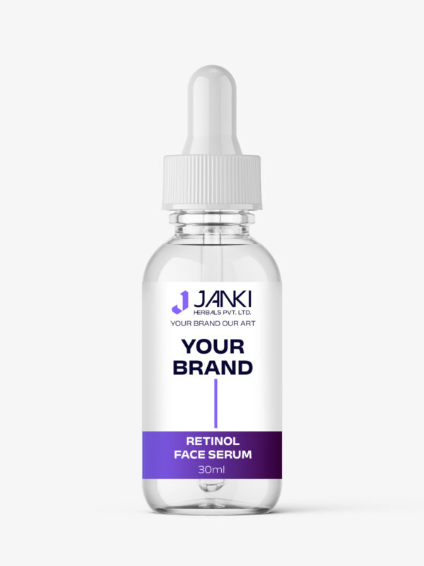 RETINOL FACE SERUM