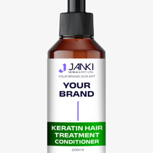 KERATIN HAIR TREATMENT CONDITIONER
