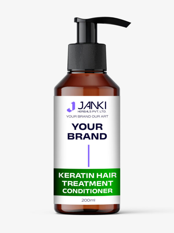 KERATIN HAIR TREATMENT CONDITIONER