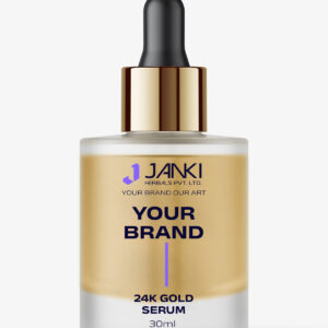 24K GOLD FACE SERUM