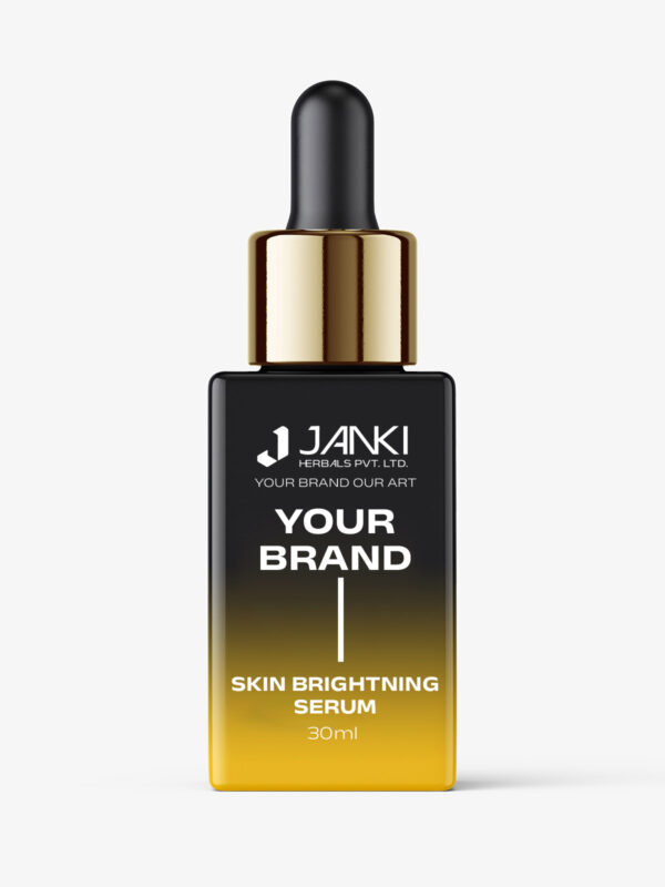SKIN BRIGHTNING FACE SERUM