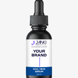 AHA/BHA FACE SERUM