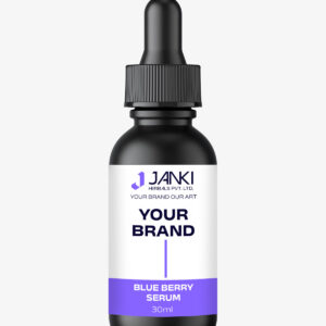 BLUE BERRY FACE SERUM