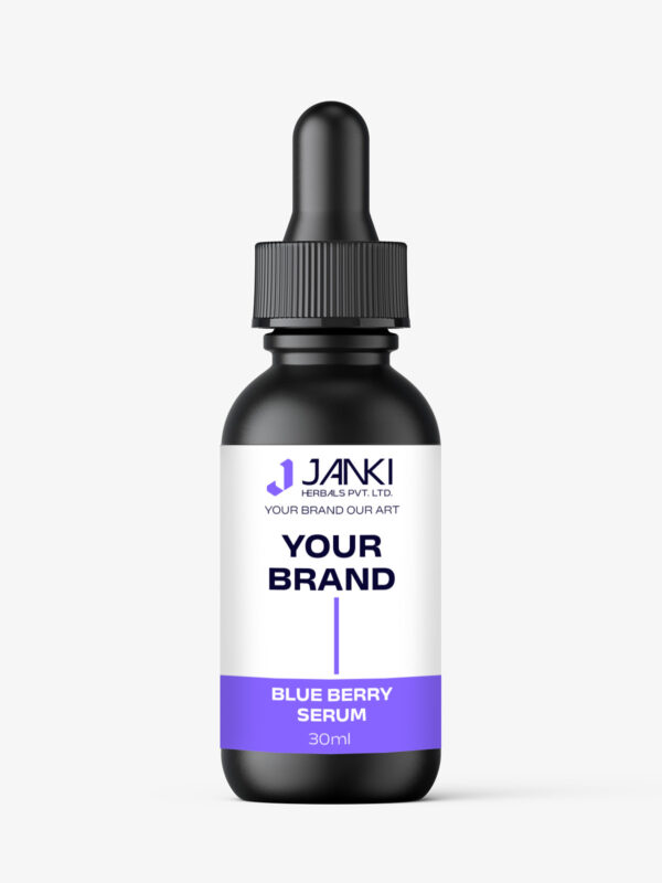 BLUE BERRY FACE SERUM