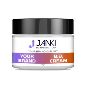 B.B. FACE CREAM