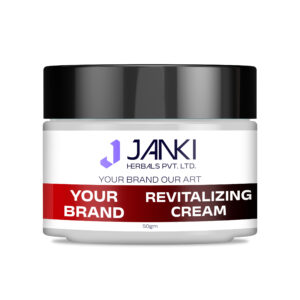 REVITALIZING FACE CREAM