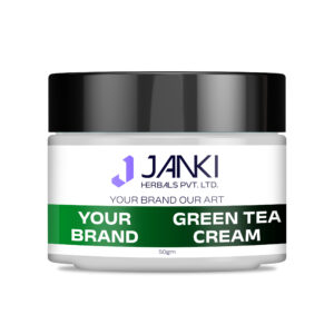 GREEN TEA FACE CREAM