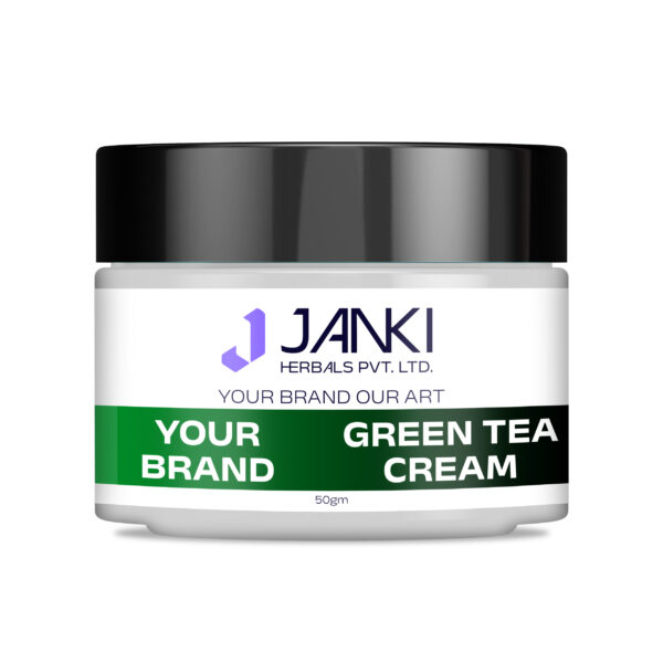 GREEN TEA FACE CREAM
