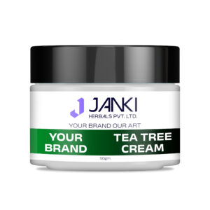 TEA TREE FACE CREAM