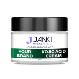 KOJIC ACID FACE CREAM