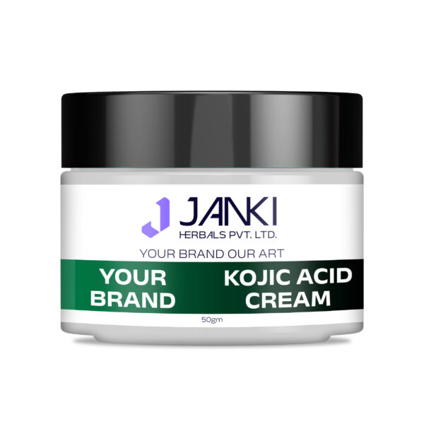 KOJIC ACID FACE CREAM
