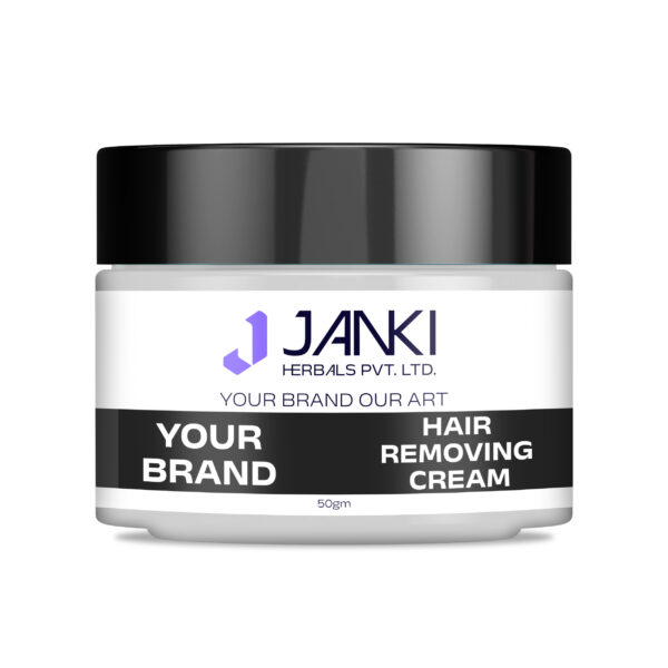 HAIR REMOVING CREAM
