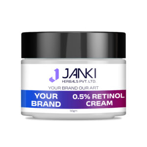 0.5% RETINOL FACE CREAM