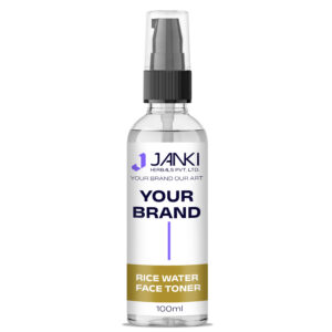 RICE WATER FACE TONER