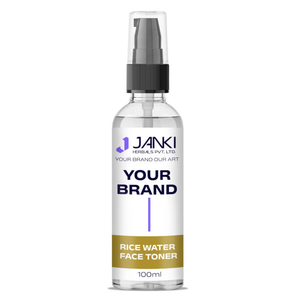 RICE WATER FACE TONER