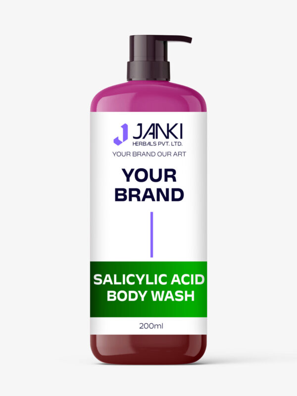 SALICYLIC ACID BODY WASH