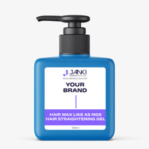 HAIR WAX LIKE AS MG5 HAIR STRAIGHTNING GEL