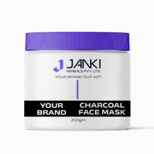 CHARCOAL FACE MASK