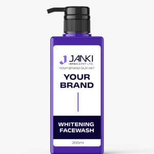 WHITENING FACEWASH