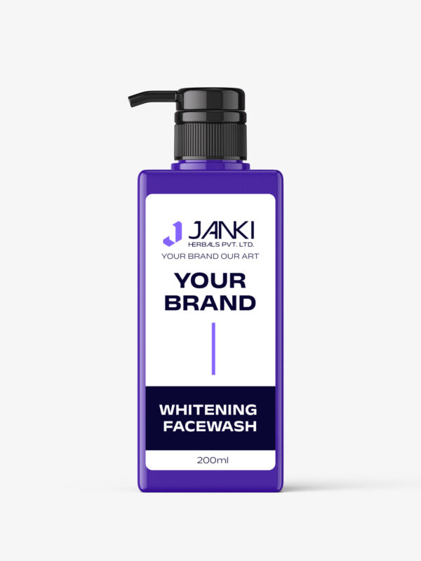WHITENING FACEWASH