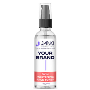 SKIN WHITENING FACE TONER
