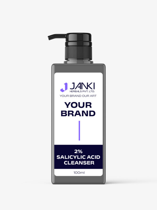 2% SALICYLIC ACID CLEANSER