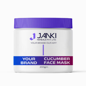 CUCUMBER FACE MASK