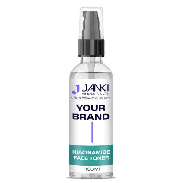 NIACINAMIDE FACE TONER