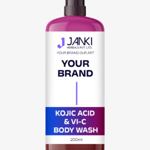 KOJIC ACID & VI-C BODY WASH