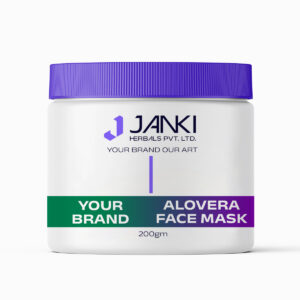 ALOEVERA FACE MASK