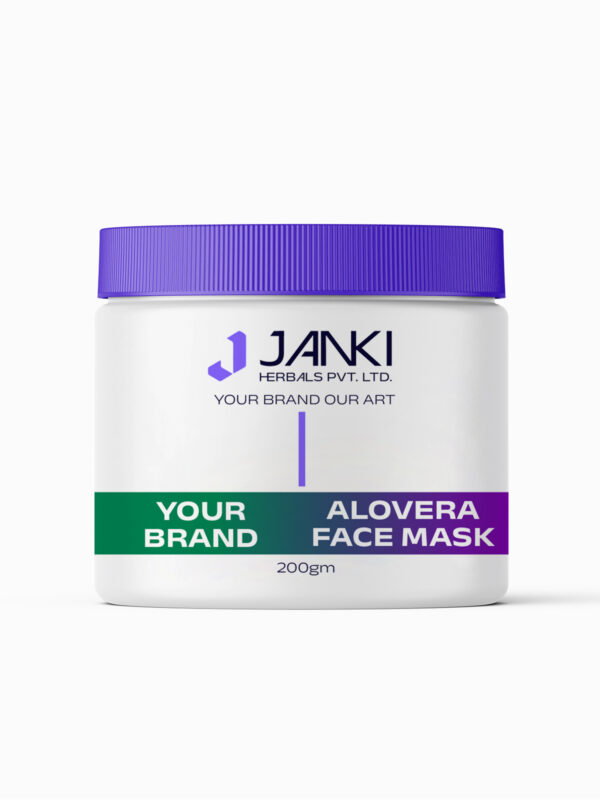 ALOEVERA FACE MASK