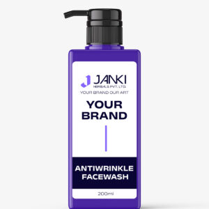 ANTIWRINKLE FACE WASH