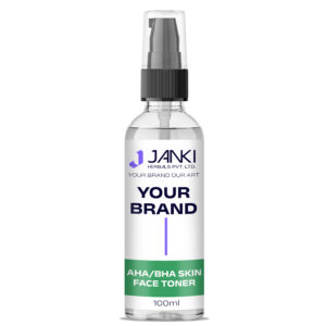 AHA/BHA SKIN FACE TONER