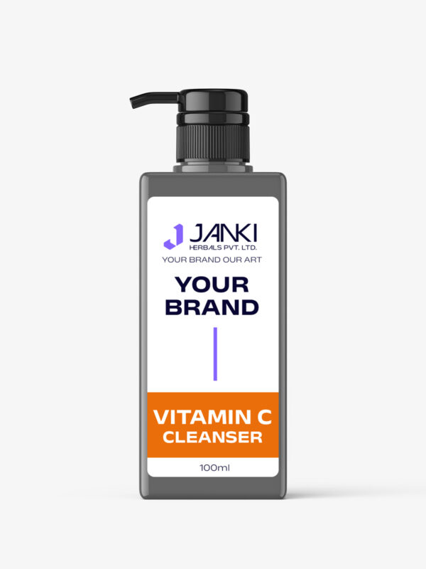 VITAMIN C CLEANSER