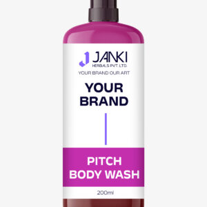 PITCH BODY WASH