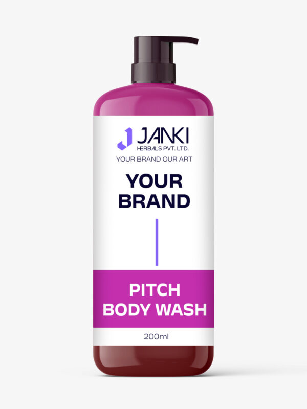 PITCH BODY WASH