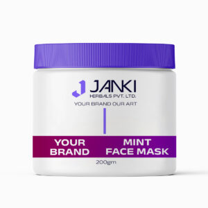 MINT FACE MASK