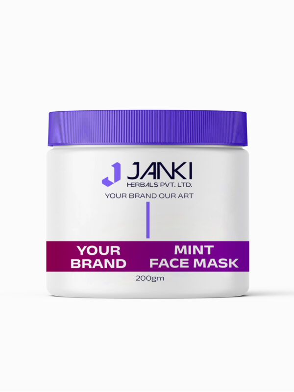 MINT FACE MASK