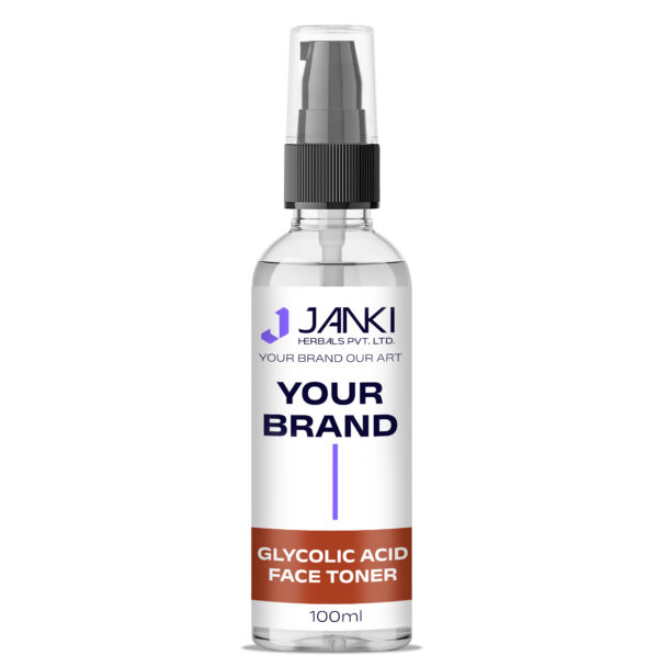 GLYCOLIC ACID FACE TONER