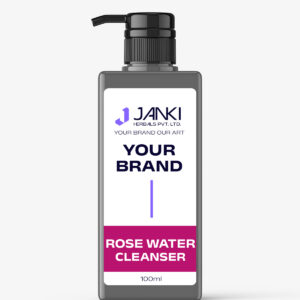 ROSE WATER CLEANSER
