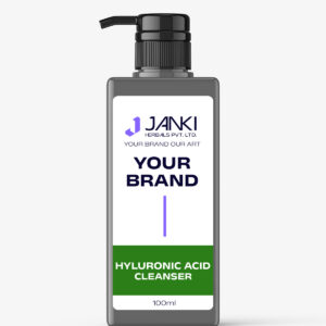 HYLURONIC ACID CLEANSER