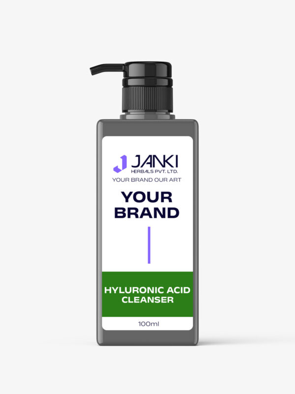 HYLURONIC ACID CLEANSER